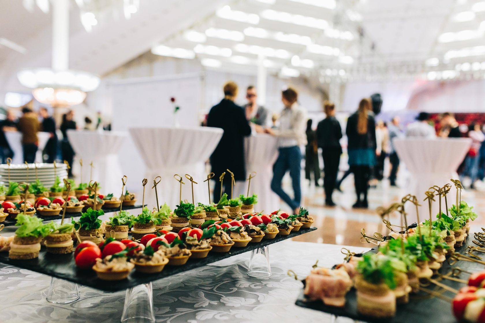 Event Organization and Catering Services