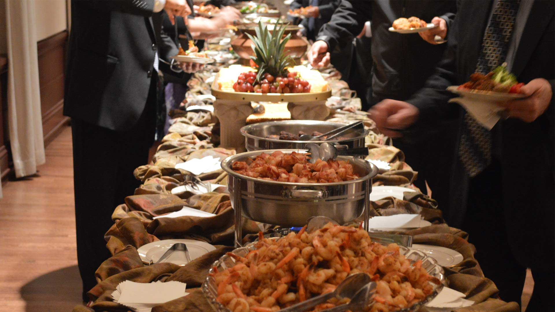 Exquisite Catering for Weddings and Banquets